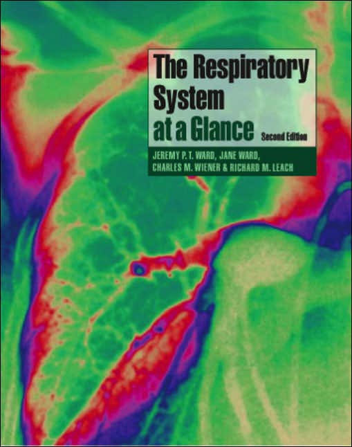 The Respiratory System at a Glance,2/e