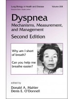 Dyspnea:Mechanisms Measurement & Management(Lung Biology in Health & Disease),2/e