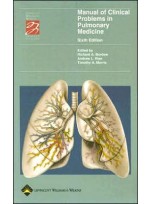 Manual of Clinical Problems in Pulmonary Medicine ,6/e