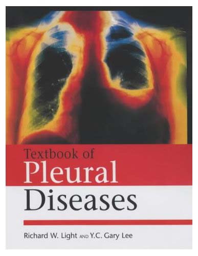 Textbook of Pleural Diseases (A Hodder Arnold Publication)