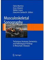 Musculoskeletal Sonography:Technique Anatomy Semeiotics & Pathological Findings in Rheumatic Disease