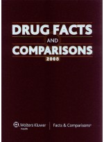 Drug Facts and Comparisons 2008