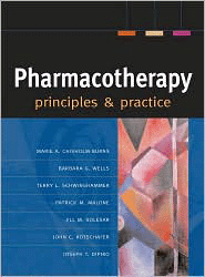 Pharmacotherapy Principles & Practice