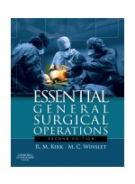 Essential General Surgical Operations,2/e