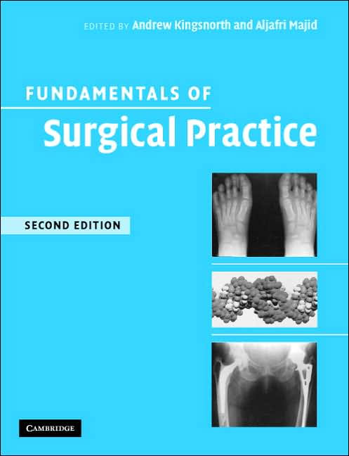 Fundamentals of Surgical Practice,2/e