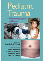 Pediatric Trauma: Pathophysiology, Diagnosis, and Treatment