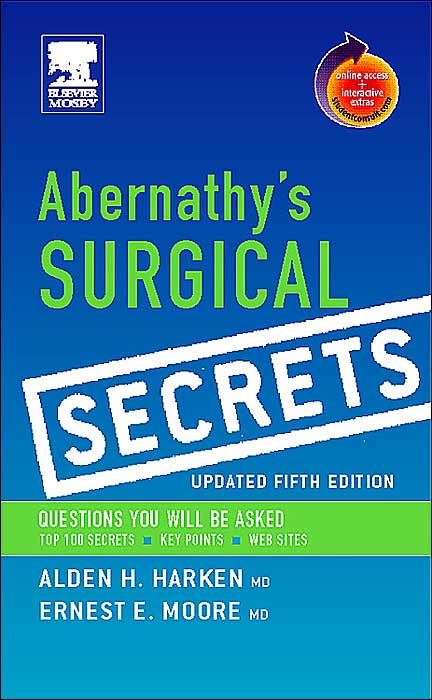 Abernathy\'s Surgical Secrets, Updated Edition
