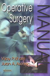 Operative Surgery Manual