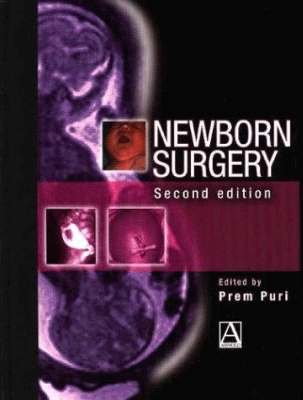 Newborn Surgery 2/e