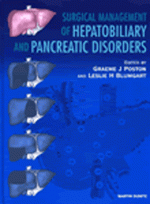 Surgical Management of Hepatobiliary and Pancreatic Disorders