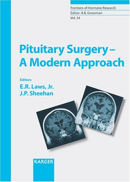 Pituitary Surgery: A Modern Approach