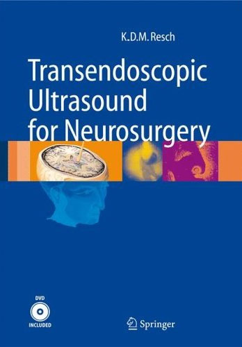 Transendoscopic Ultrasound for Neurosurgery