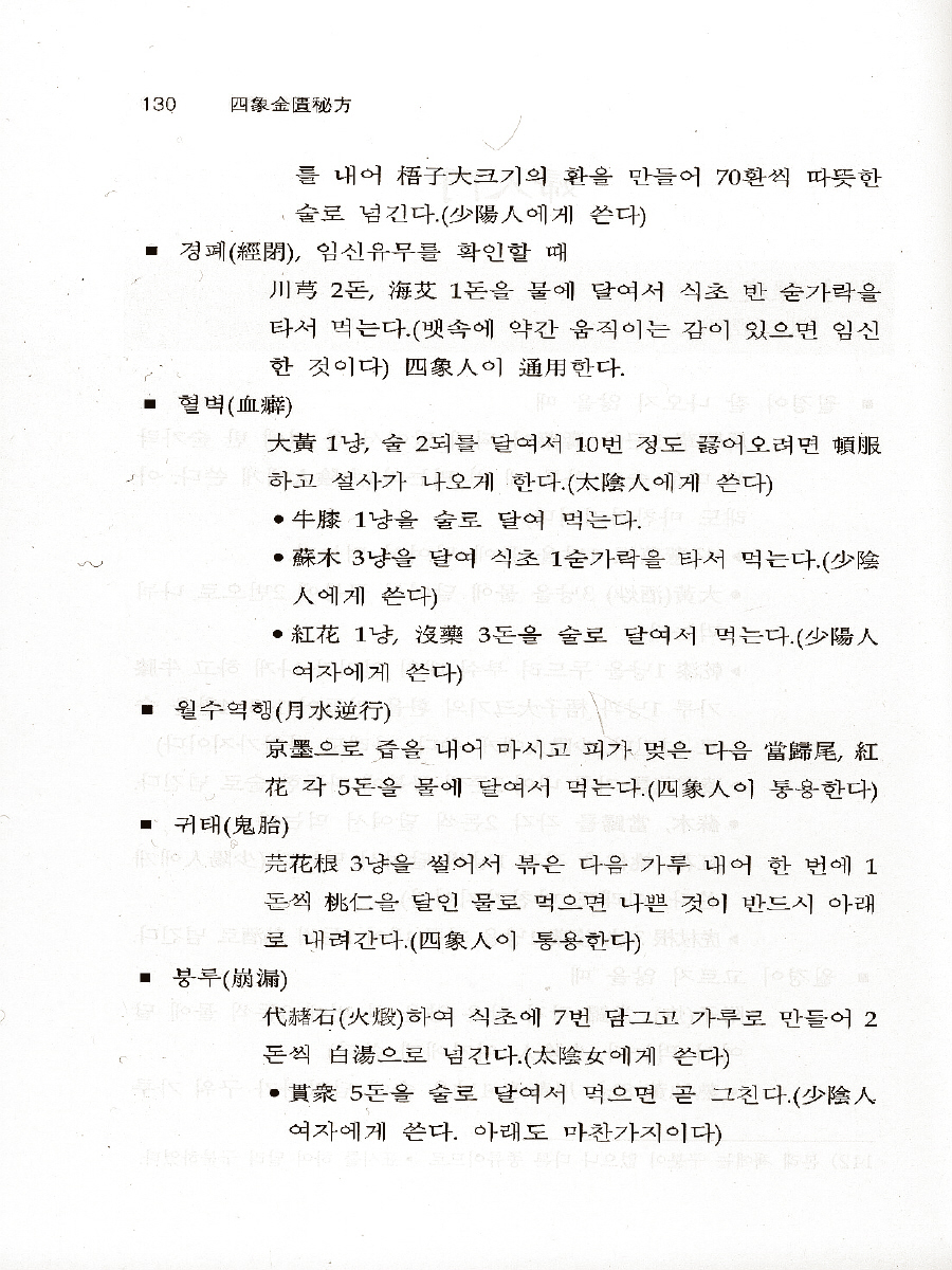 사상금궤비방