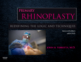 Primary Rhinoplasty with DVD, 2/e