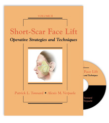 Short-Scar Face Lift: Operative Strategies and Techniques, Include DVD