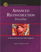 Advanced Reconstrution:Shoulder