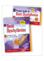 Basic Dysrhythmias:Interpretation & Management:Text & Pocket Reference Package,3/e