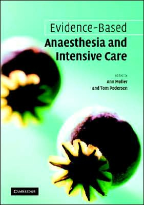 Evidence-based Anaesthesia & Intensive Care