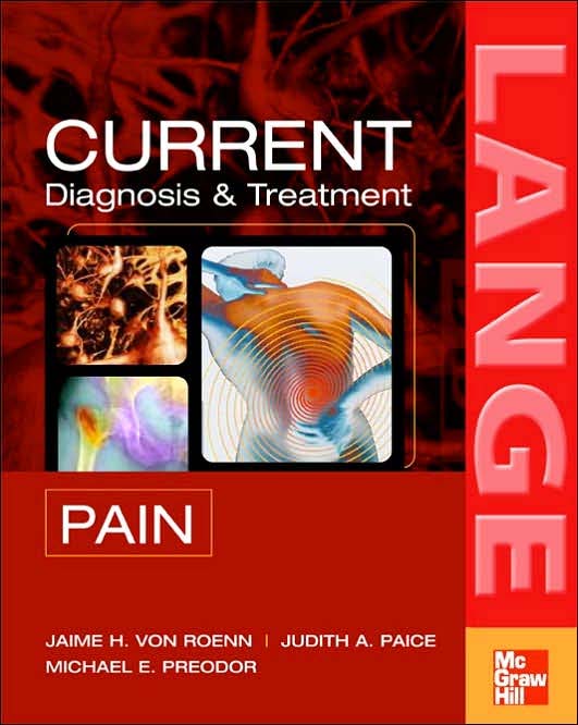 Current Diagnosis & Treatment of Pain