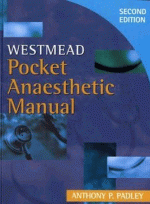 Westmead Pocket Anaesthetic Manual