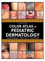 Color Atlas of Pediatric Dermatology ,4/e