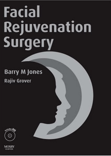 Facial Rejuvenation Surgery with DVD