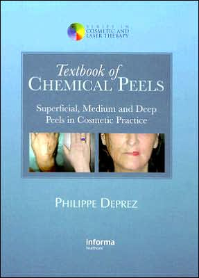 Textbook of Chemical Peels: Superficial,Medium & Deep Peels in Cosmetic Practice