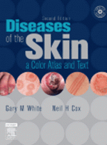 Diseases of the Skin A Color Atlas and Text ,2/e