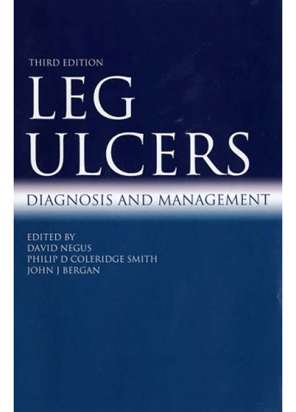 Leg Ulcers:Diagnosis&Management,3/e