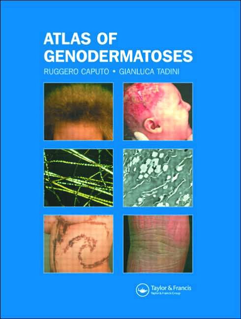 Atlas of Genodermatoses