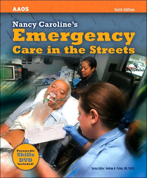 Emergency Care in the Streets,6/e