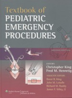 Textbook of Pediatric Emergency Procedures, 2/e