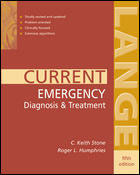 CURRENT Emergency Diagnosis & Treatment