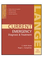 CURRENT Emergency Diagnosis & Treatment