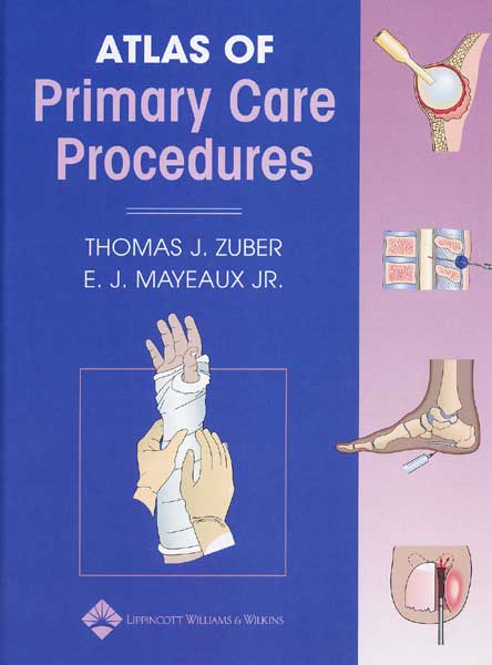 Atlas of Primary Care Procedures