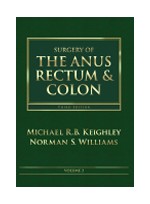 Surgery of the Anus, Rectum & Colon,3/e(2Vols)