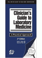 Clinician's Guide to Laboratory Medicine,3/e