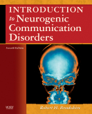 Introduction to Neurogenic Communication Disorders,7/e