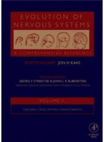 Evolution of Nervous Systems:A comprehensive Reference(4 Vol Set)