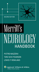 Merritt\'s Neurology Handbook ,2/e