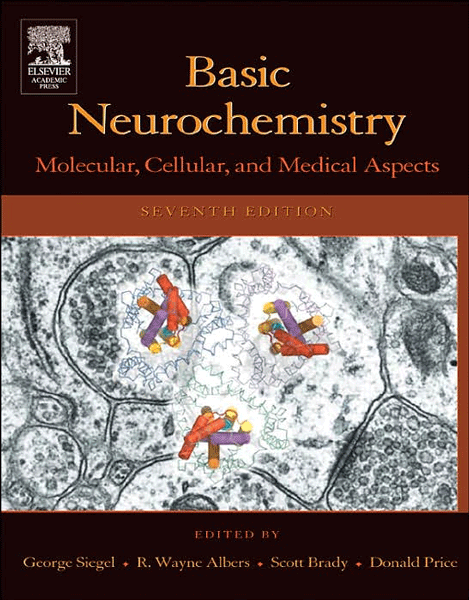 Basic Neurochemistry, 7/e : Molecular, Cellular and Medical Aspects