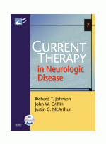 Current Therapy in Neurologic Disease : Textbook with CD-ROM 7/e