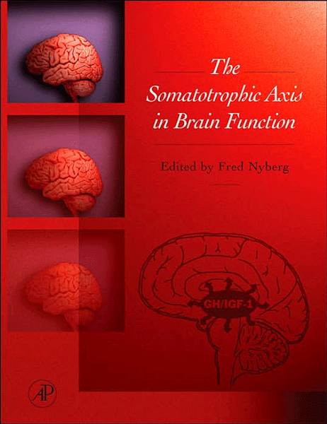 The Somatotrophic Axis in Brain Function