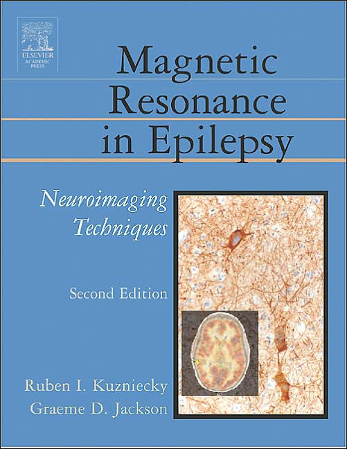 Magnetic Resonance in Epilepsy:Neuroimaging Techniques,2/e