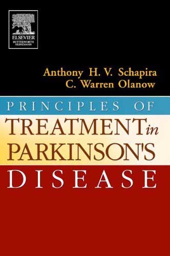 Principles Of Treatment In Parkinson\'s Disease