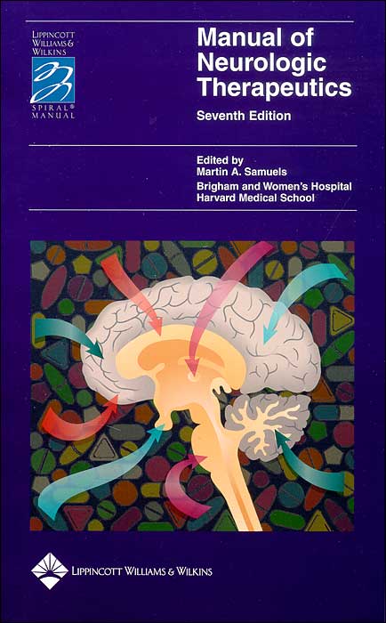 Manual of Neurologic Therapeutics 7/e