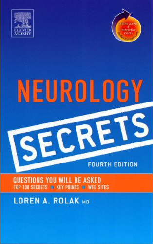 Neurology Secrets: with STUDENT CONSULT Access