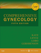 Comprehensive Gynecology, 5/e