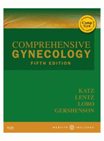Comprehensive Gynecology, 5/e