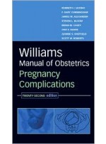 Williams Manual of Obstetrics 22e